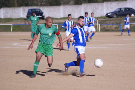 Messejanense 1-0 FC Pereirense