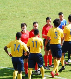 Amora FC 4-0 Almada