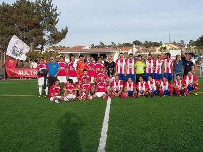 FC Alvaladense 4-1 CCRD Santa Vitria