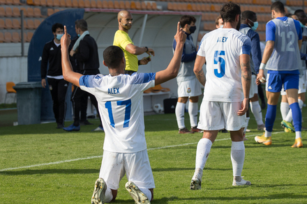 FC Alverca 3-0 Sacavenense