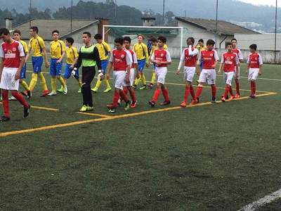 FC Ferreirense 0-1 CD Celeirs
