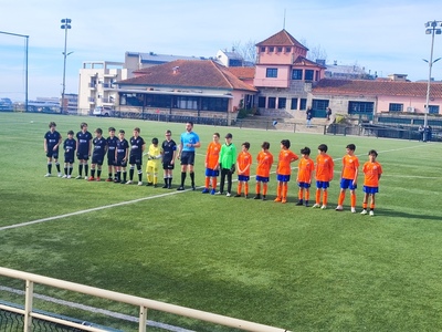 Hernâni Gonçalves 0-0 Tirsense