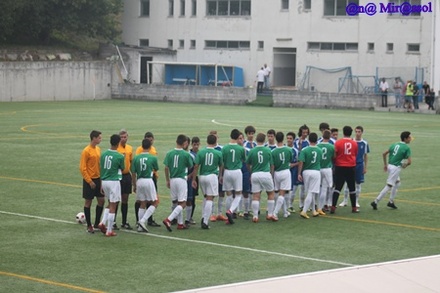FC Bom Sucesso 9-0 CRCS Poutena