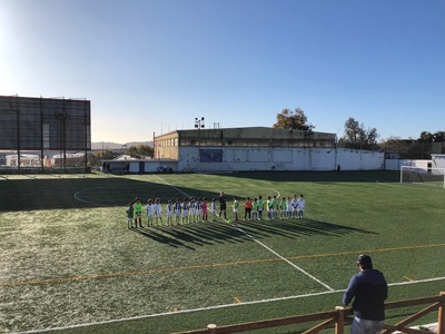 Atlético CP 1-10 Algés