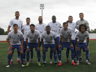 CD Fátima SAD 0-6 FC Alverca