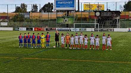 Ponte Frielas 3-1 FC Alverca