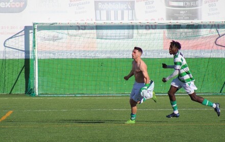 Sp. Lourel 3-2 FC Alverca