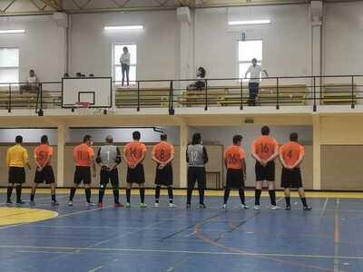 Juventude Gondomar 0-2 Vila Futsal