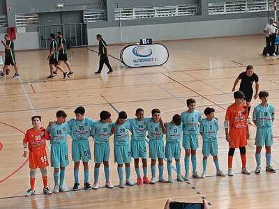 Matosinhos Futsal Clube 4-3 CS So Joo