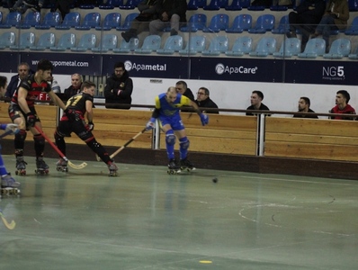 HC Sintra 3-2 Parede FC