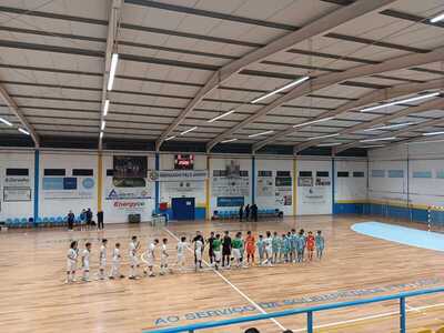 CS So Joo 3-5 Matosinhos Futsal Clube