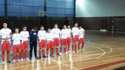 Monte Aventino 0-7 Matosinhos Futsal Clube