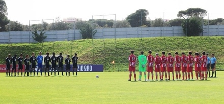 Benfica 4-1 Louletano
