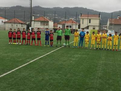 CD Aves 2-0 FC Penafiel