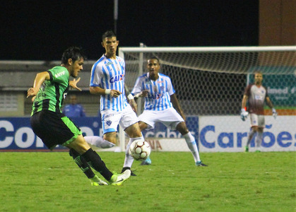 Paysandu 0-1 América Mineiro