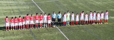 SL Olivais 1-6 Benfica