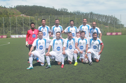 Choupana FC 2-2 1 Maio Funchal