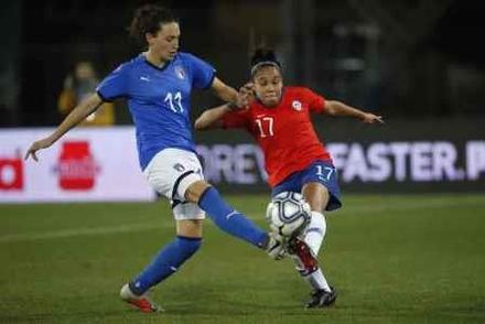 Itália 2-1 Chile