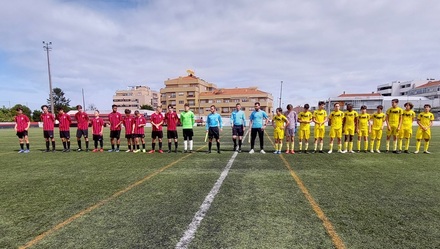 Vilanovense FC 2-1 FC Foz