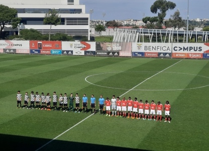 Benfica 2-0 Boavista