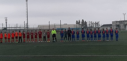 FC Alverca 8-2 Vilafranquense