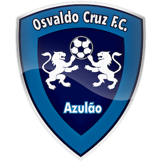 Osvaldo Cruz U19