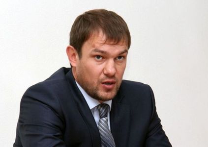 Aleksandr Krestinin (RUS)