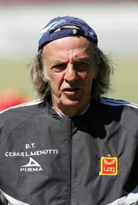 César Luis Menotti (ARG)
