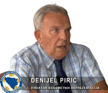 Denijal Piric (BIH)