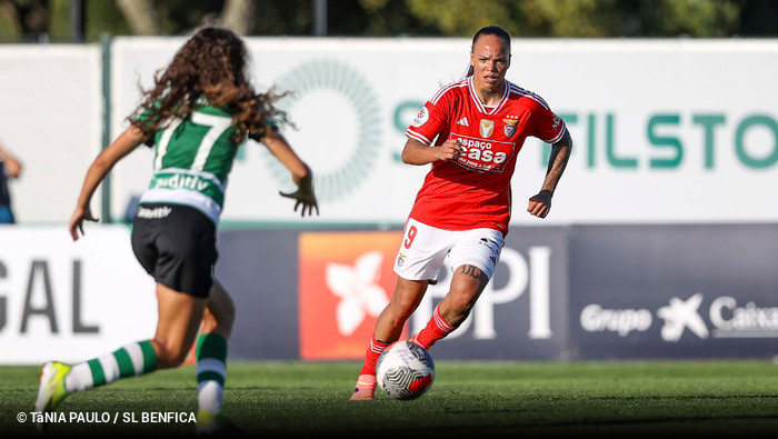 Taa Portugal Feminina 2023/24 | Sporting x Benfica