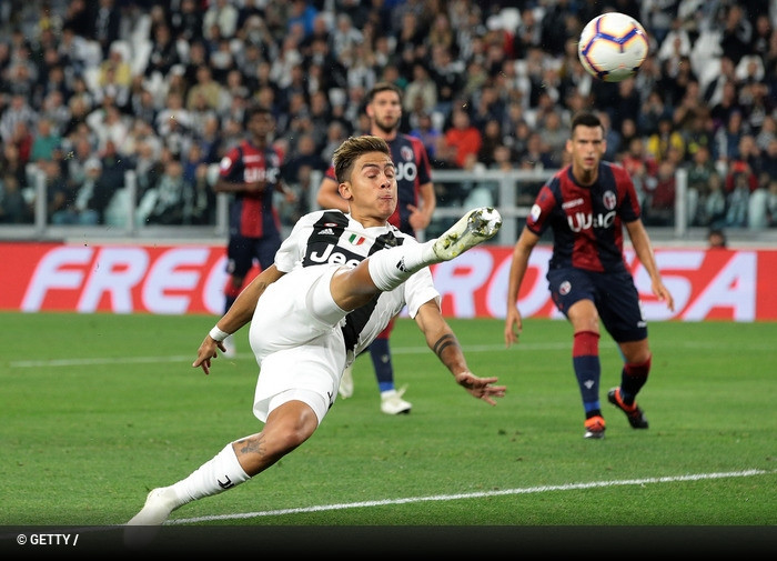 Juventus x Bologna - Serie A 2018/2019 - CampeonatoJornada 6