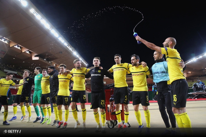 Borussia Dortmund x Werder Bremen - 1. Bundesliga 2018/19 - CampeonatoJornada 15