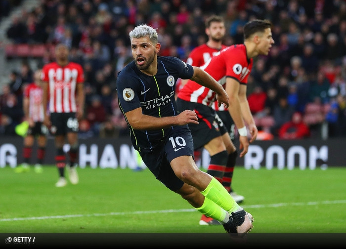 Southampton x Manchester City - Premier League 2018/2019