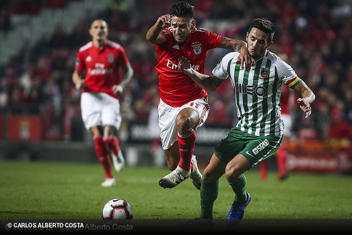 Benfica x Rio Ave - Liga NOS 2018/19 - CampeonatoJornada 16