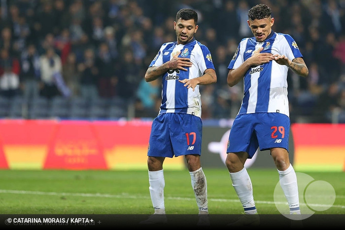 Liga NOS: FC Porto x Nacional