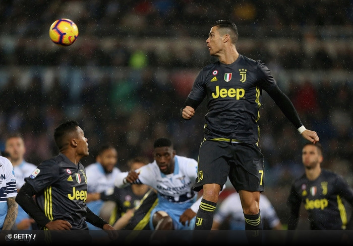 Lazio x Juventus - Serie A 2018/2019 