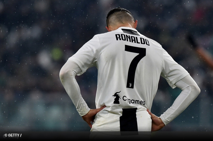 Juventus x Parma - Serie A 2018/2019 - CampeonatoJornada 22