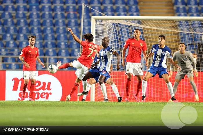 Taa de Portugal: SL Benfica x  FC Porto
