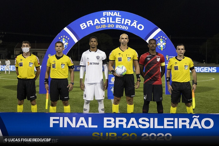 Atltico Mineiro - Campeo do Campeonato Brasileiro Sub-20