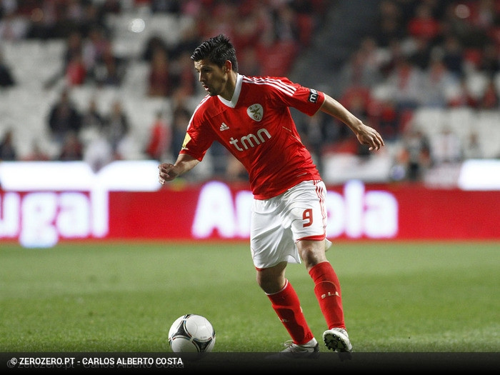 Benfica v FC Porto Taa da Liga 11/12