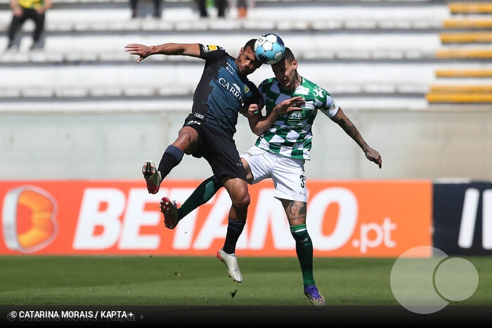 Liga BWIN: Moreirense x Tondela