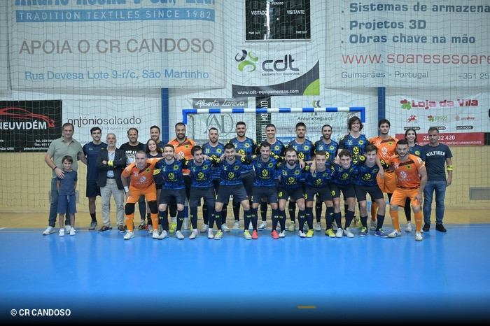 Pr-poca| CR Candoso x SCC/FC Famalico