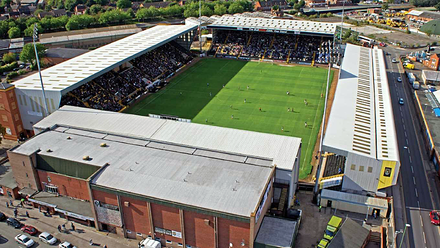 Meadow Lane (ENG) :: Foto