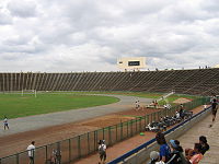 Olympic Stadium Phnom Penh, Cambodia (CAM)