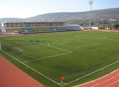 Estádio Municipal de Alvaiázere (POR)