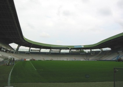 Stade de la Beaujoire -	Louis Fonteneau (FRA)
