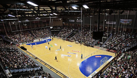 Rittal Arena Wetzlar (GER)