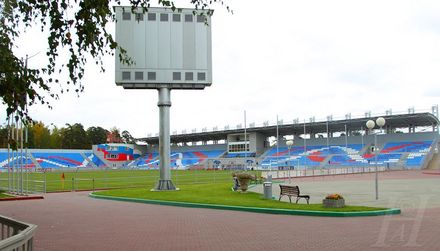 Stadion Rossijanka (RUS)