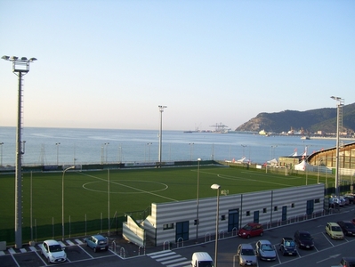 Campo Sportivo Felice Levratto (ITA)