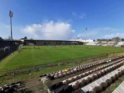 Estádio Mário Duarte (POR)